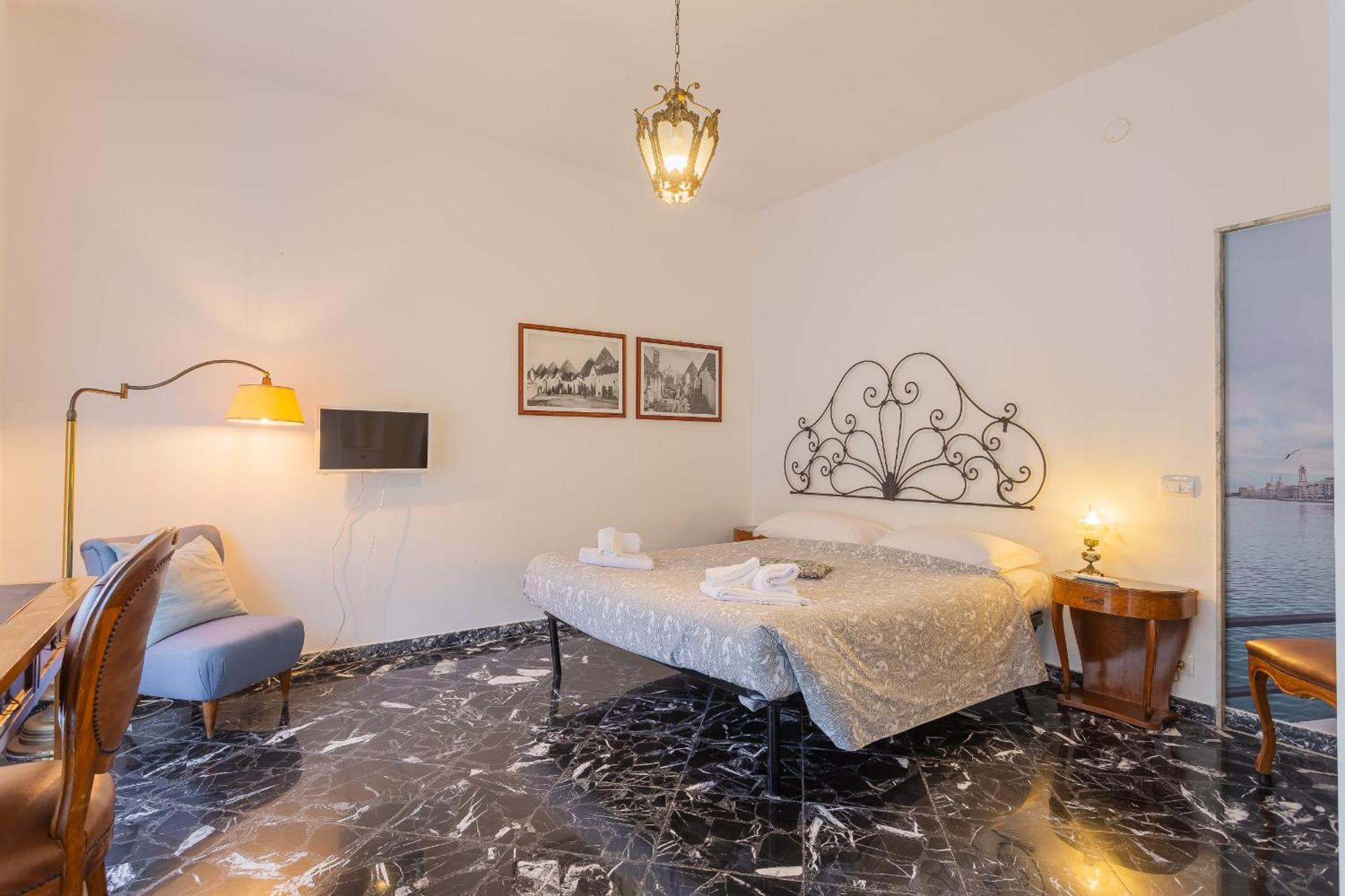 Golden And Silver Apartments By Wonderful Italy Bari Exterior foto