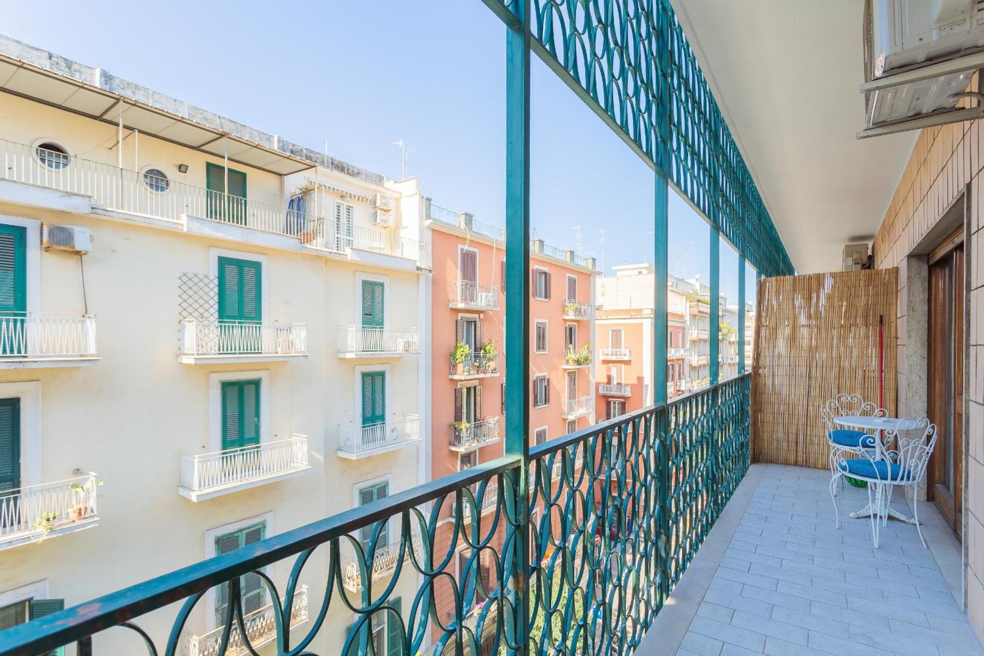 Golden And Silver Apartments By Wonderful Italy Bari Exterior foto