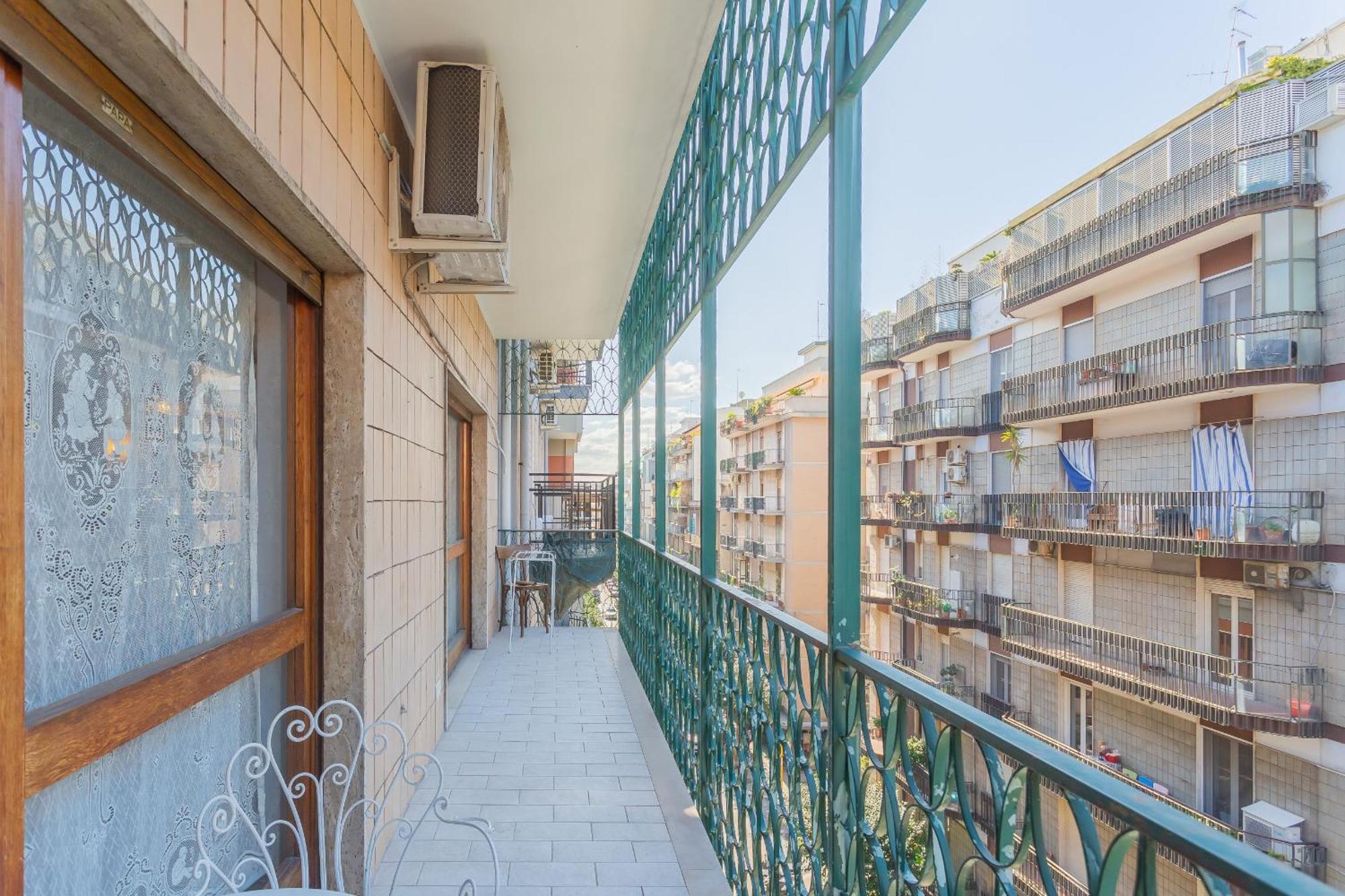 Golden And Silver Apartments By Wonderful Italy Bari Exterior foto