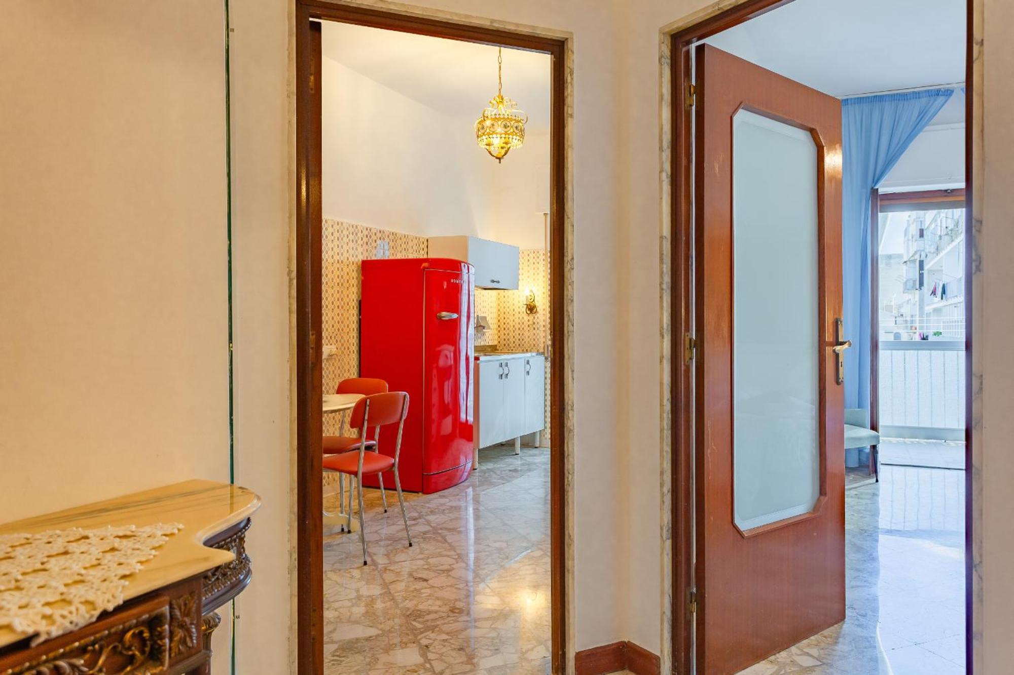 Golden And Silver Apartments By Wonderful Italy Bari Exterior foto