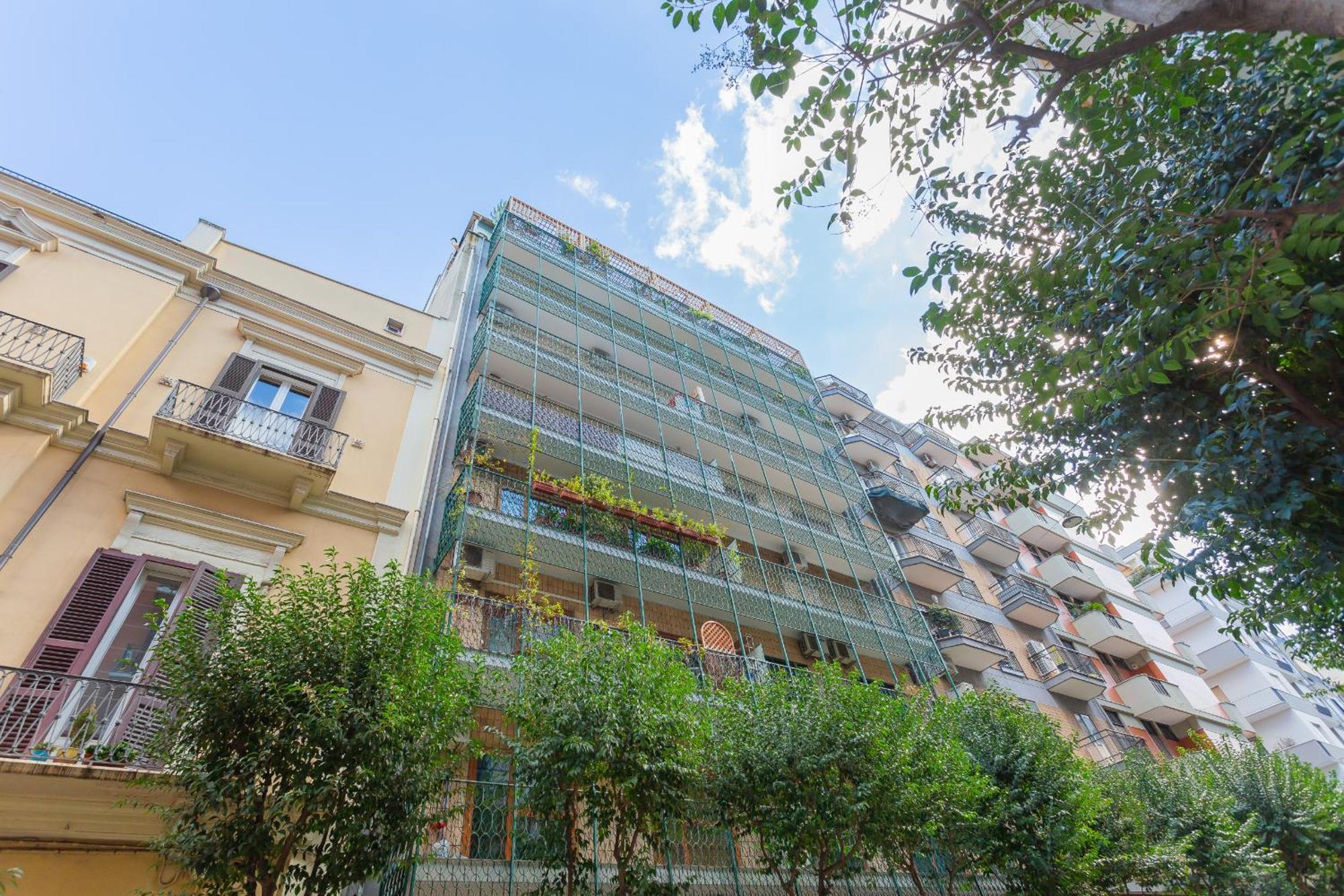 Golden And Silver Apartments By Wonderful Italy Bari Exterior foto